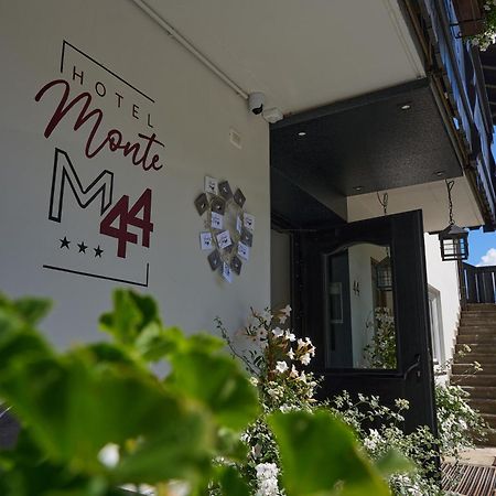 Hotel Monte44 سيلفا دي فال جاردينا المظهر الخارجي الصورة