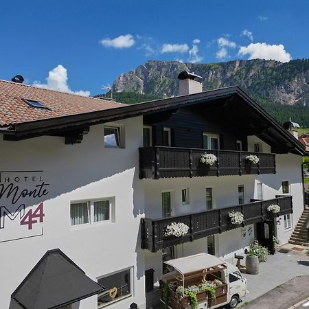 Hotel Monte44 سيلفا دي فال جاردينا المظهر الخارجي الصورة