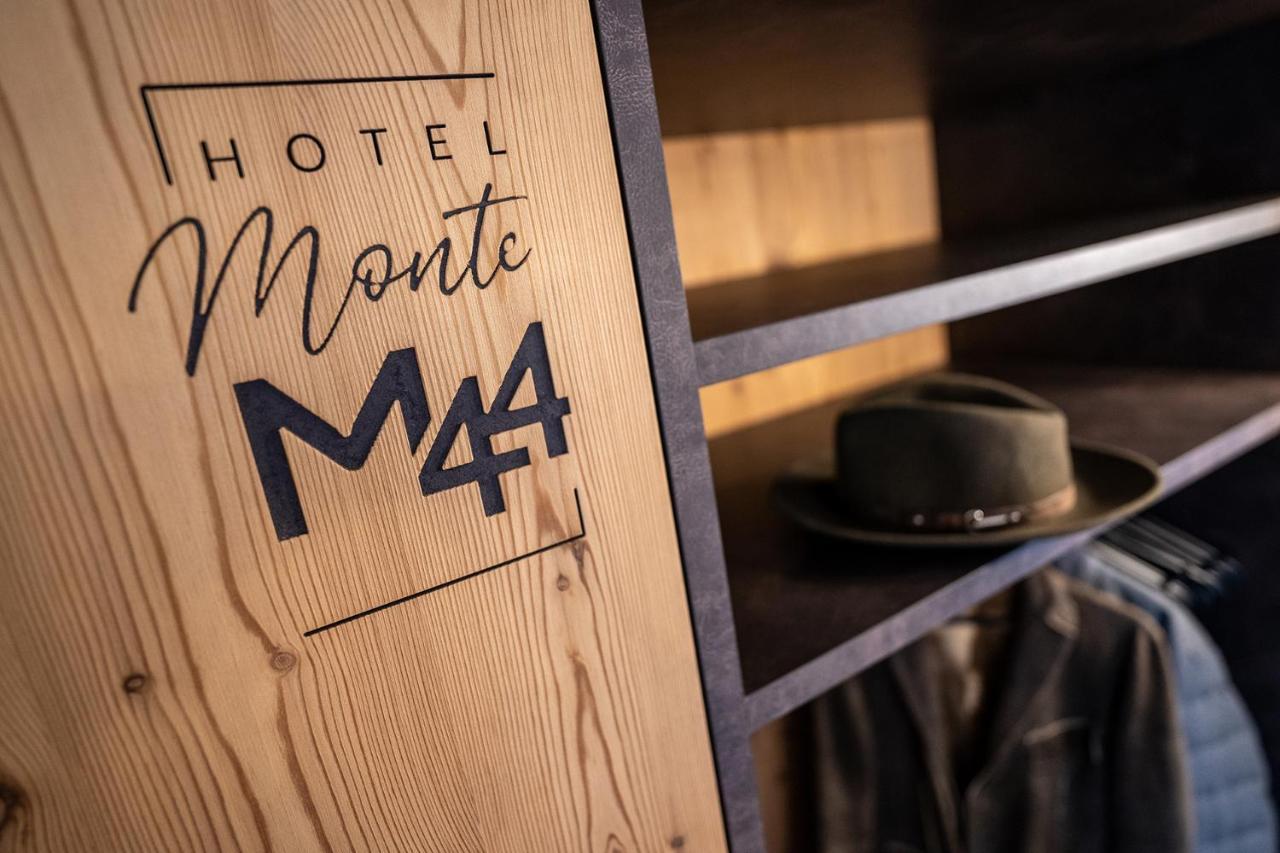 Hotel Monte44 سيلفا دي فال جاردينا المظهر الخارجي الصورة