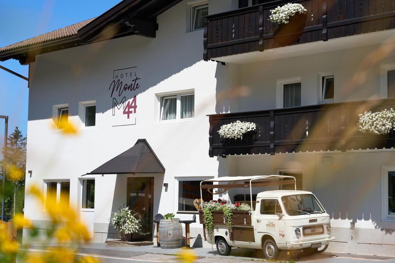 Hotel Monte44 سيلفا دي فال جاردينا المظهر الخارجي الصورة