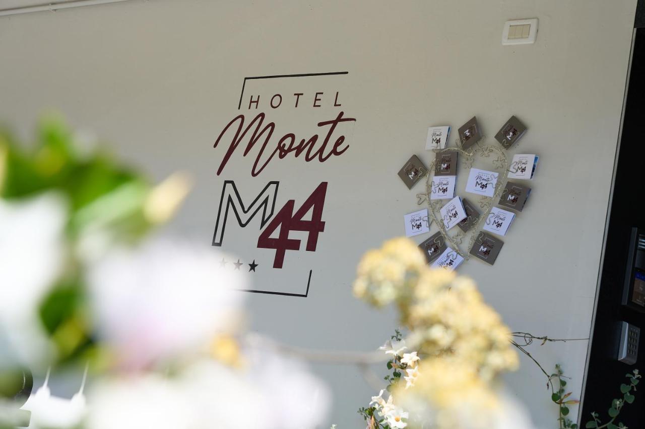 Hotel Monte44 سيلفا دي فال جاردينا المظهر الخارجي الصورة